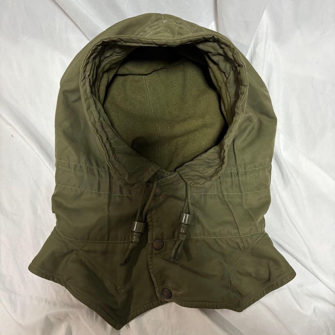 カナダ軍　Parka Extreme Cold Weather Combat