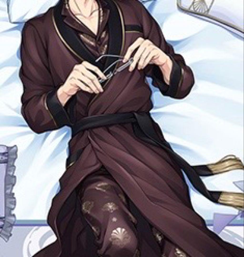 ツイステ アズール コスプレ ルームウェア 衣装 L