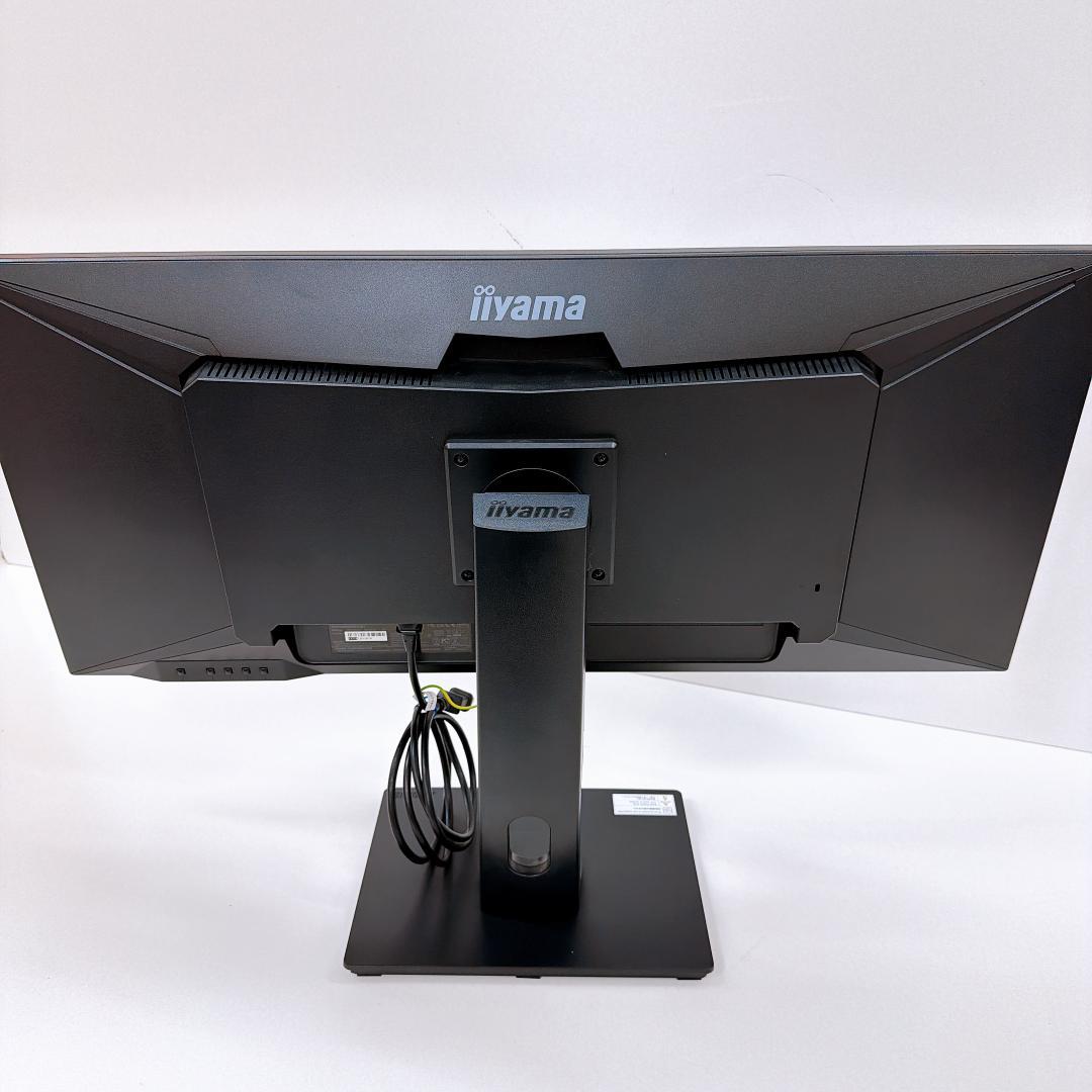 【美品】34インチ iiyama ProLite XUB3493WQSU-B1