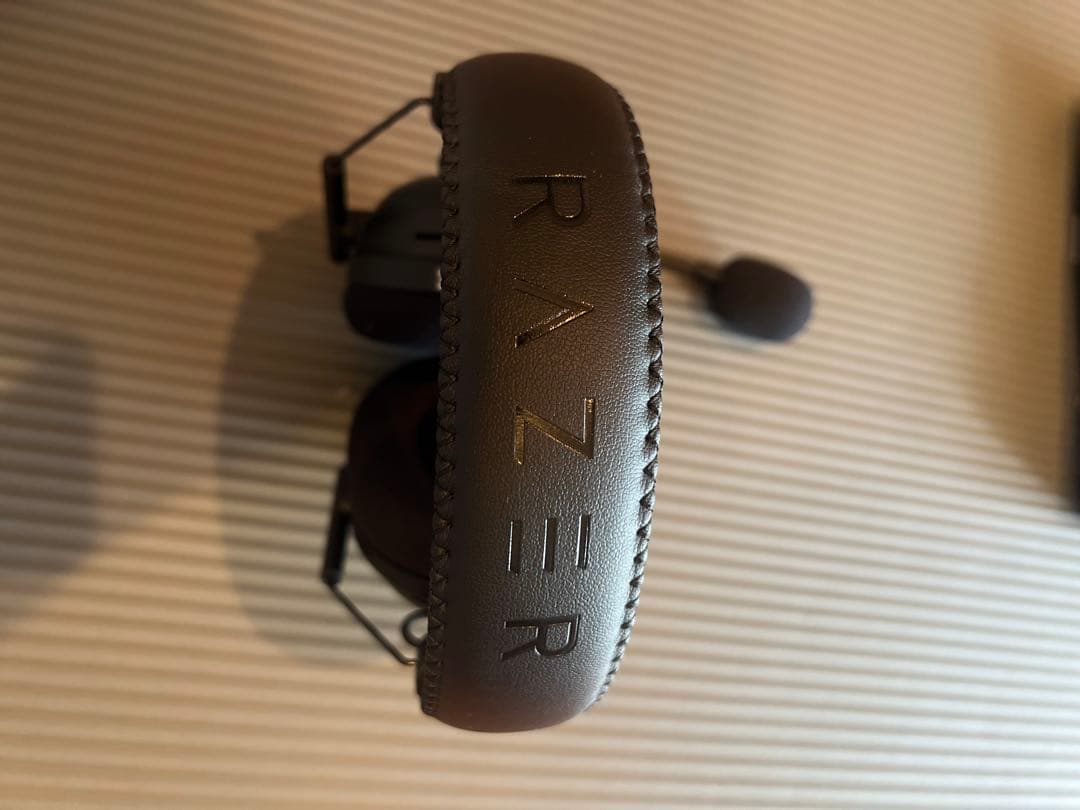 レイザー　ブラックシャークv2proアップグレードモデル