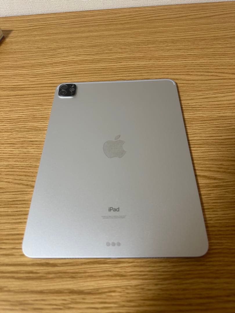 Apple iPad Pro (第3世代) 11インチ シルバー　wifiモデル