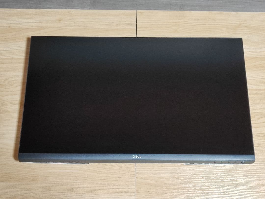 Dell 27インチ 4Kモニター S2722QC ディスプレイ Type-C