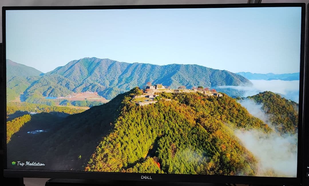 Dell 27インチ 4Kモニター S2722QC ディスプレイ Type-C