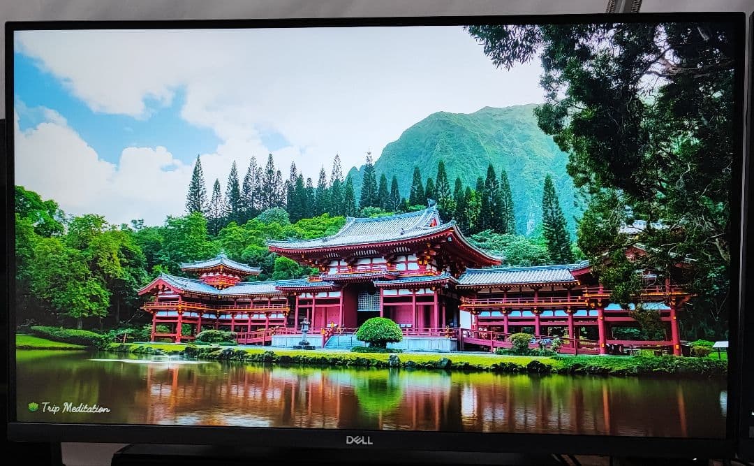 Dell 27インチ 4Kモニター S2722QC ディスプレイ Type-C