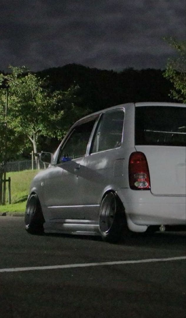 l700 フロント 車高調 全調式