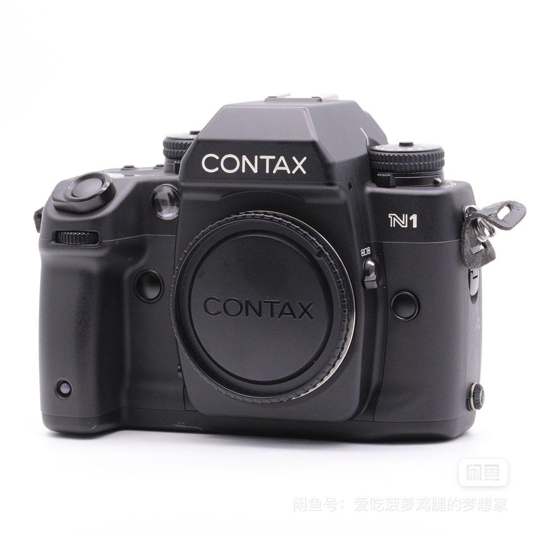 CONTAX N1 ボディ