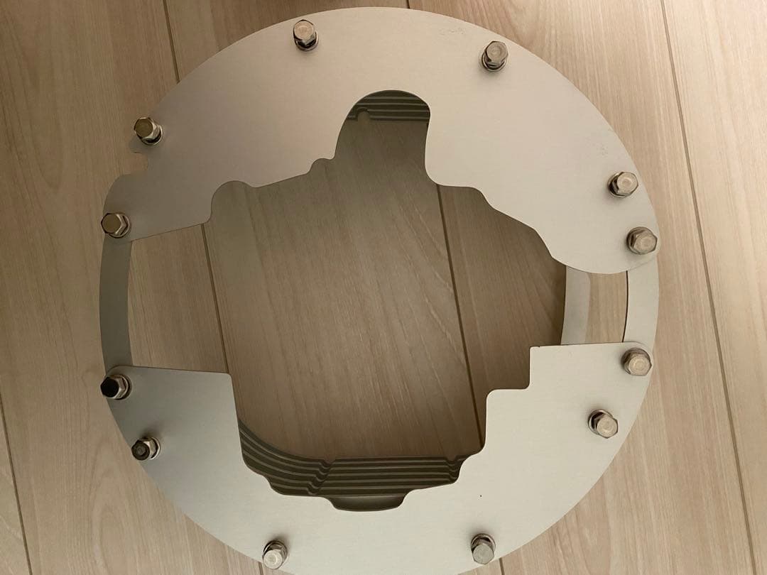 SR400 ビックフィン