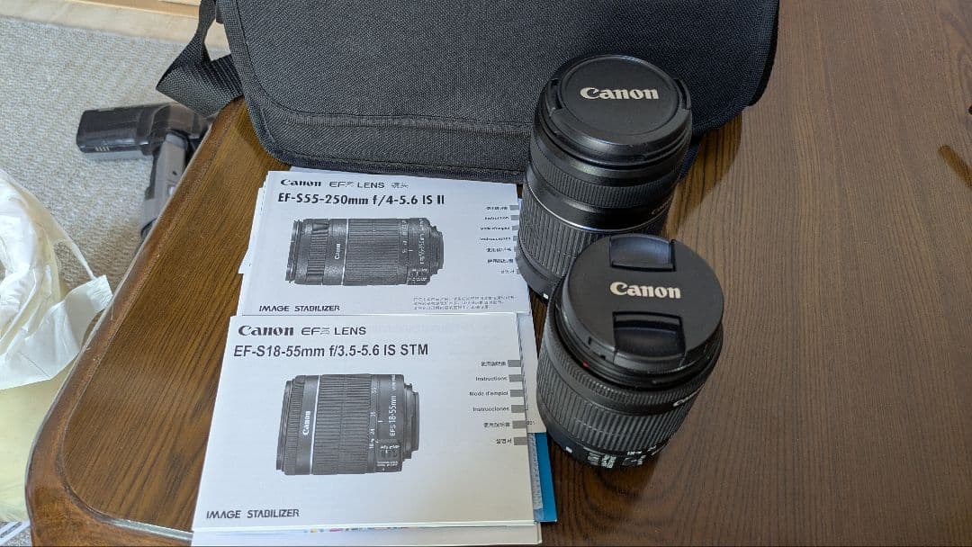 Canon EOS Kiss X7 デジタル一眼レフカメラ