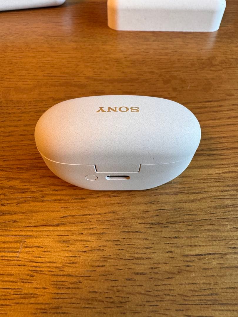 SONY WF-1000XM5 完品 中古 プラチナシルバー