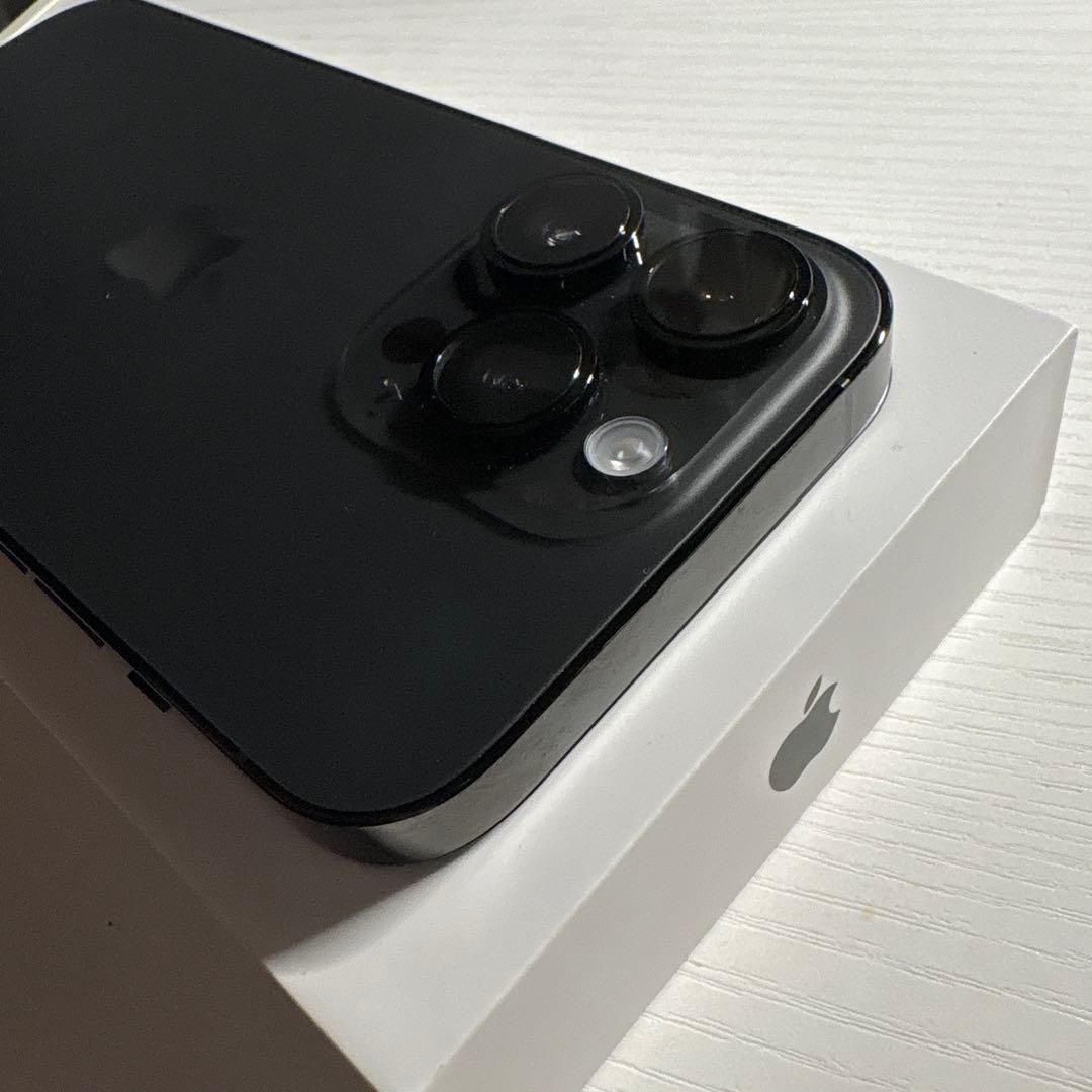 iPhone14 Pro 512GB スペースブラック SIMフリー