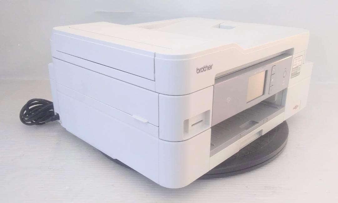 ●自動両面印刷●ブラザー カラーインクジェットプリンター●DCP-J988N