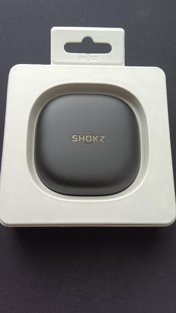 SHOKZ OPENFIT 2 イヤホン