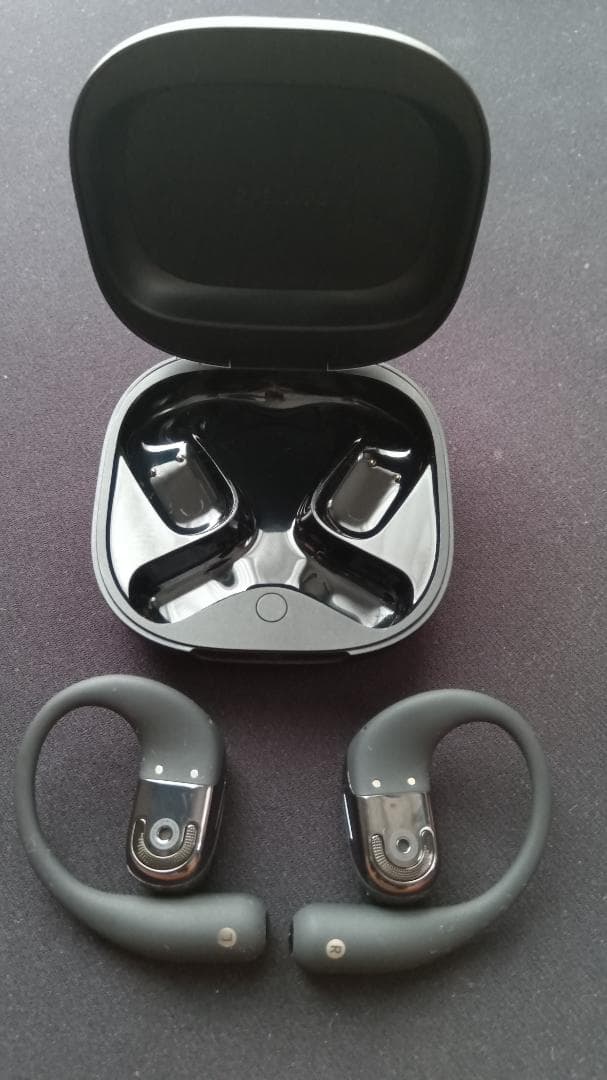 SHOKZ OPENFIT 2 イヤホン