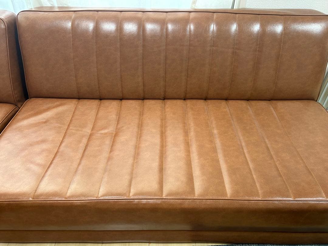 niko and‥ソファベンチ/クラシックダイナーシリーズベージュ