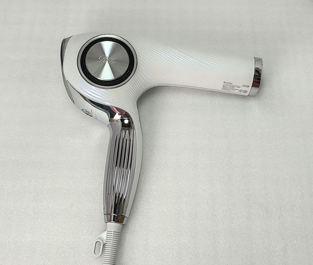 12 23年製　ReFa　リファビューテックドライヤープロ　RE−AJ02A