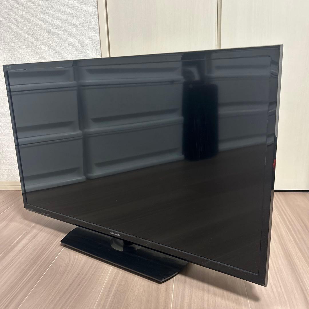 SHARP AQUOS テレビ32インチ　lc32h30
