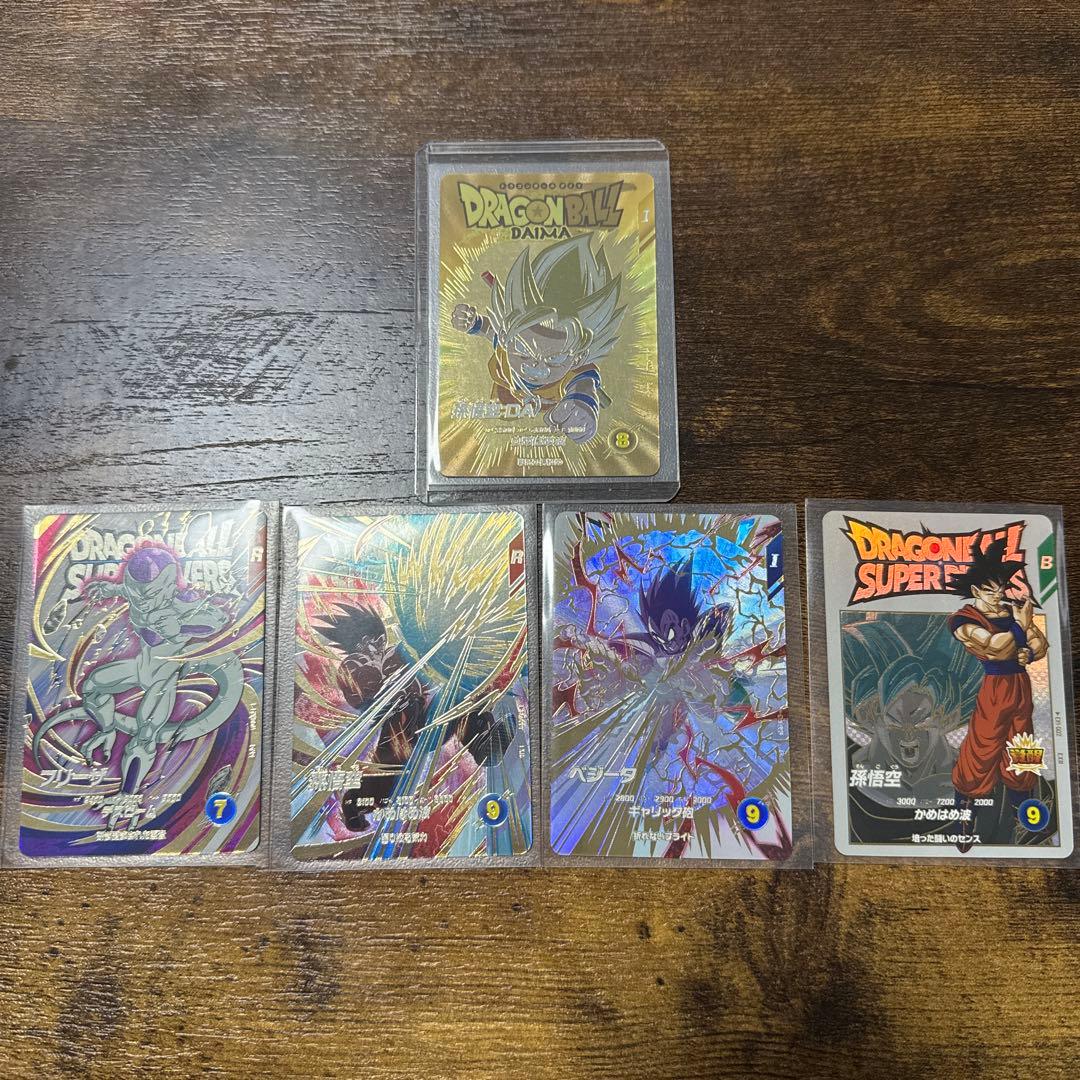 EX2-009 孫悟空:少年期 パラレル