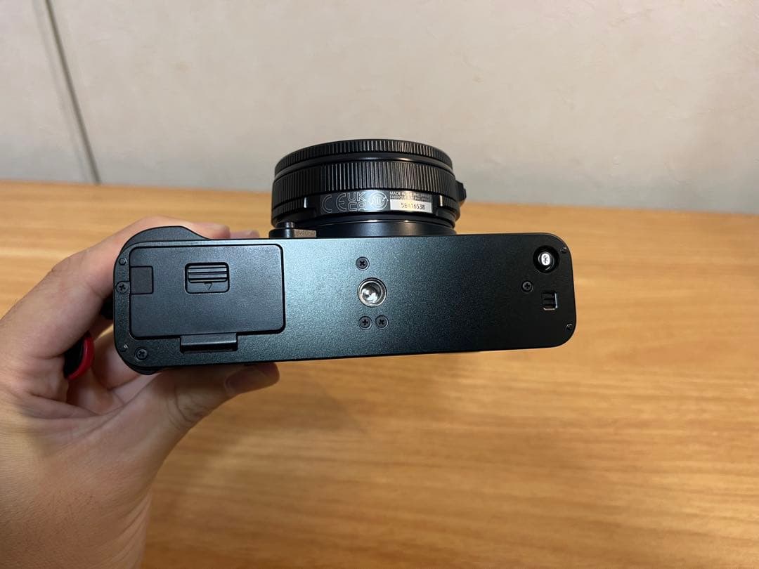 Fujifilm XE5 & XF23MM F2.8 R WR おまけ付き