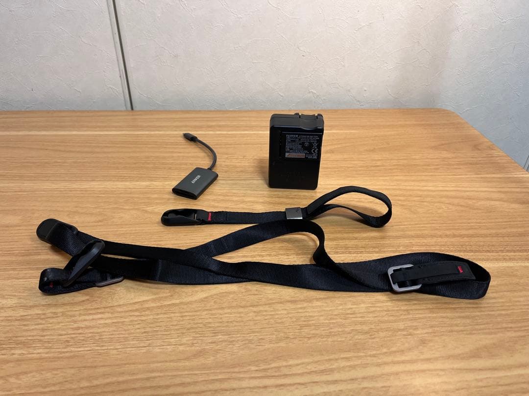 Fujifilm XE5 & XF23MM F2.8 R WR おまけ付き