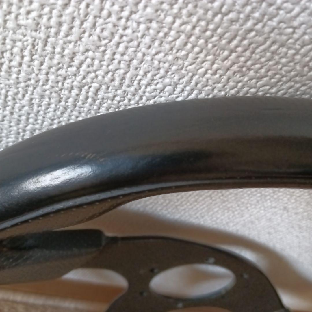 NARDI ステアリングホイール レザー