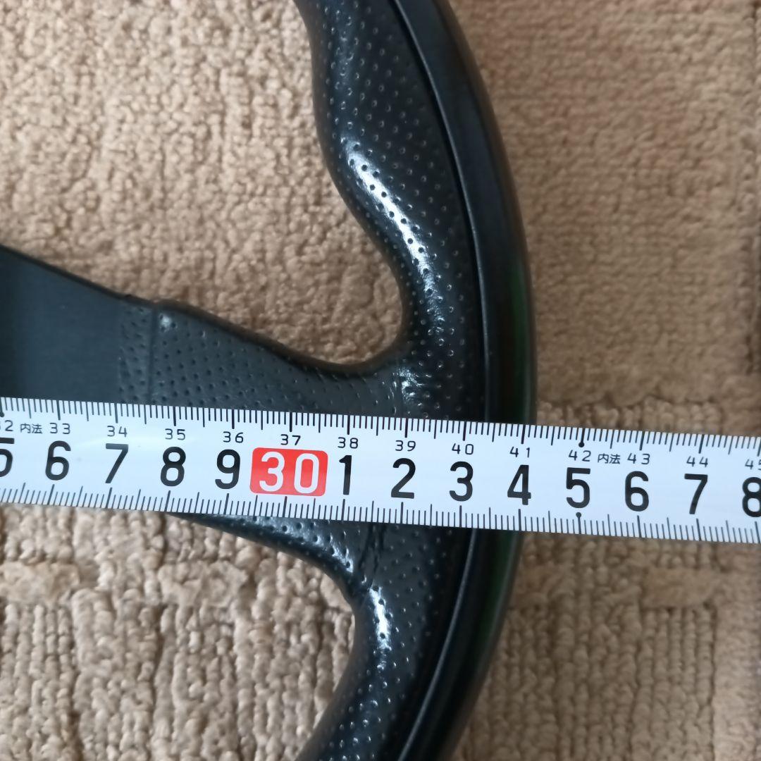 NARDI ステアリングホイール レザー