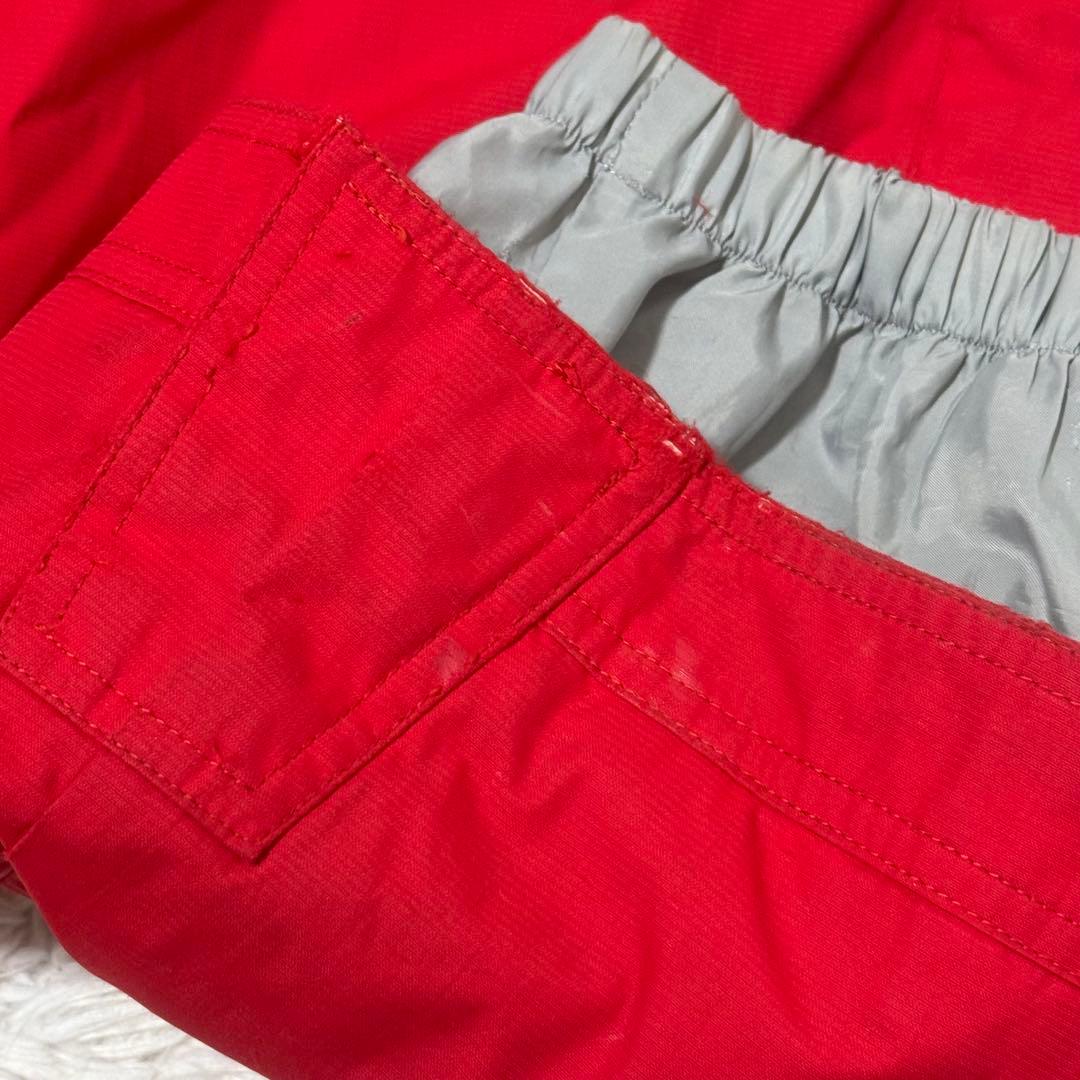 デサント スキーウェア サイズ160 上下セット 洗える 人気 フードヒートナビ