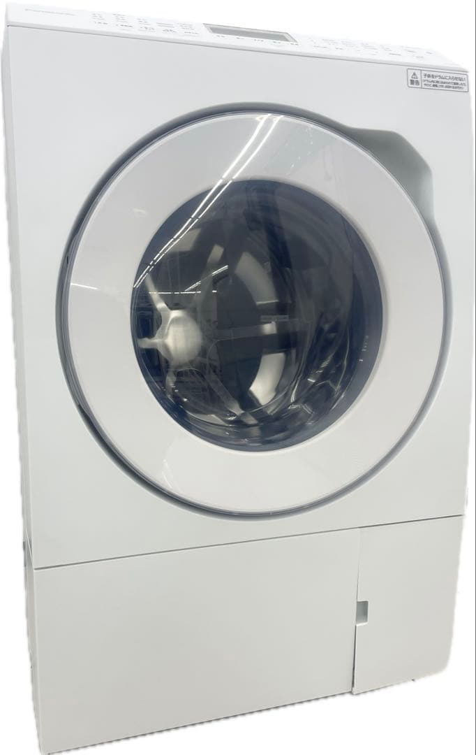 ⭐︎最終値下げ 2024年製パナソニック NA-LX125CL 12kg 6kg