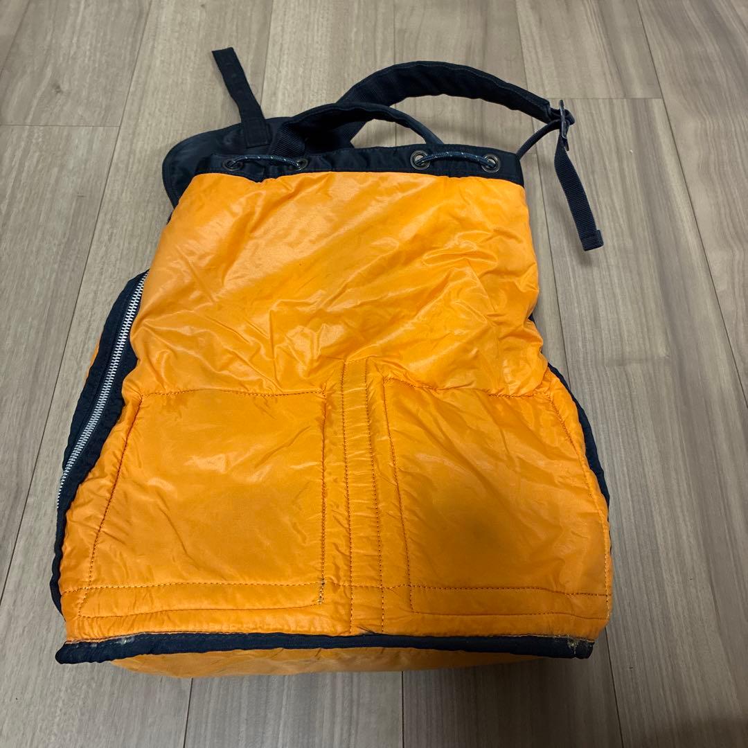 【廃盤】HEAD PORTER ポーター TANKER タンカー バックパック