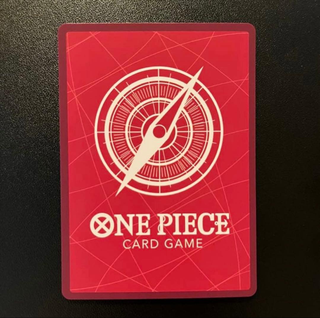 OP01-001 ロロノア・ゾロ　レカフィグ【美品】