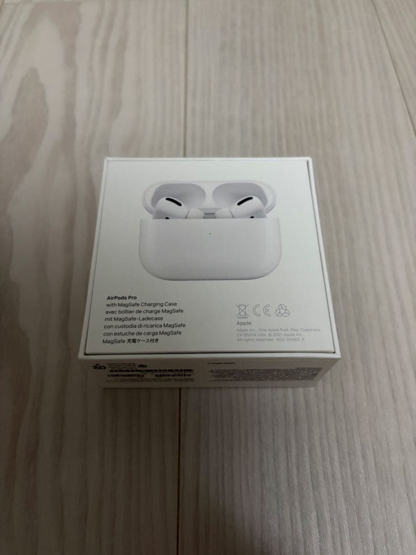 Apple AirPodsPro 第一世代 MagSafe対応