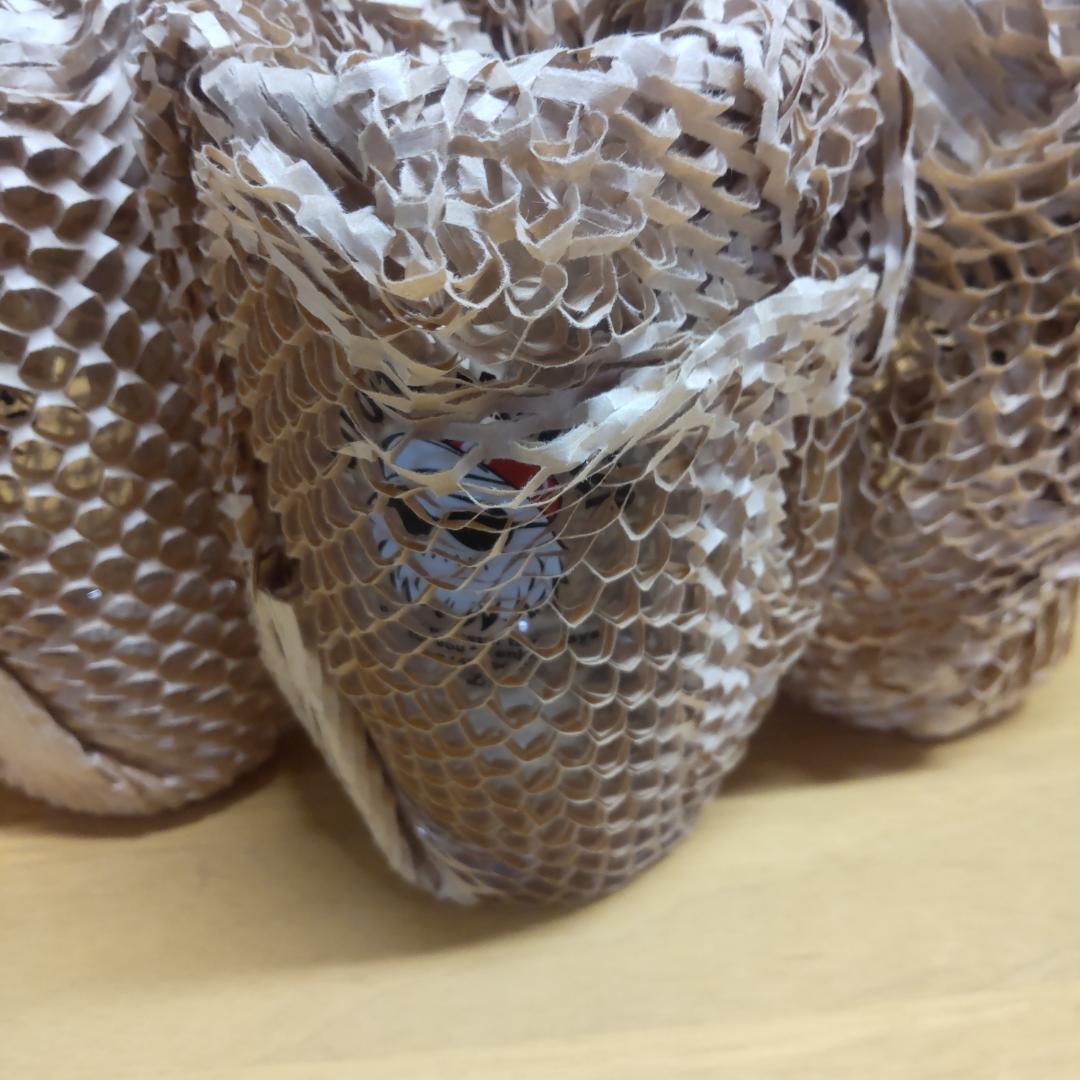 asimocrafts　親分のグラス★５個セット★アシモクラフツ