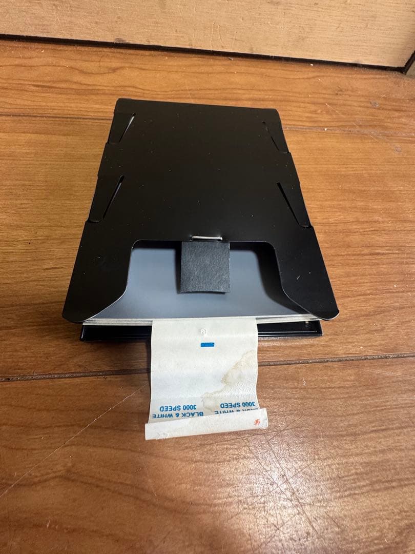 POLAROID 600 SE フィルムカメラ