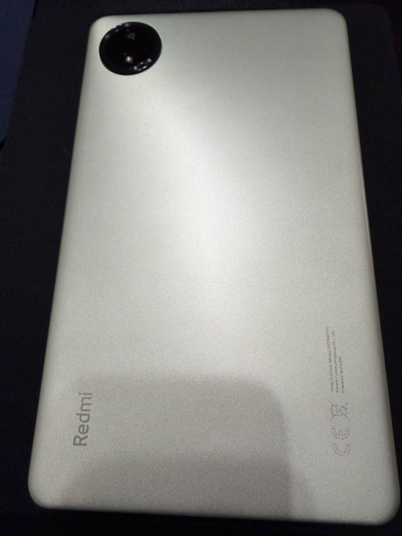 Redmi タブレット本体 ,セルラーモデル