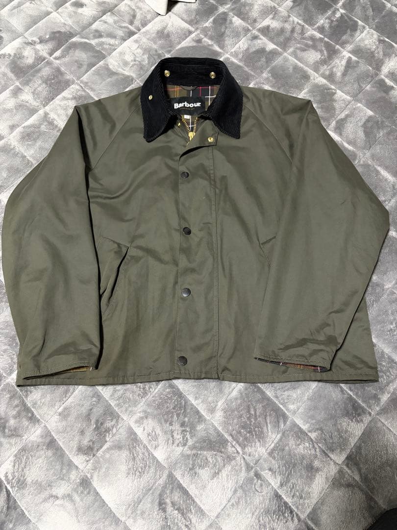 バブアー　トランスポート　JOURNAL STANDARD relume