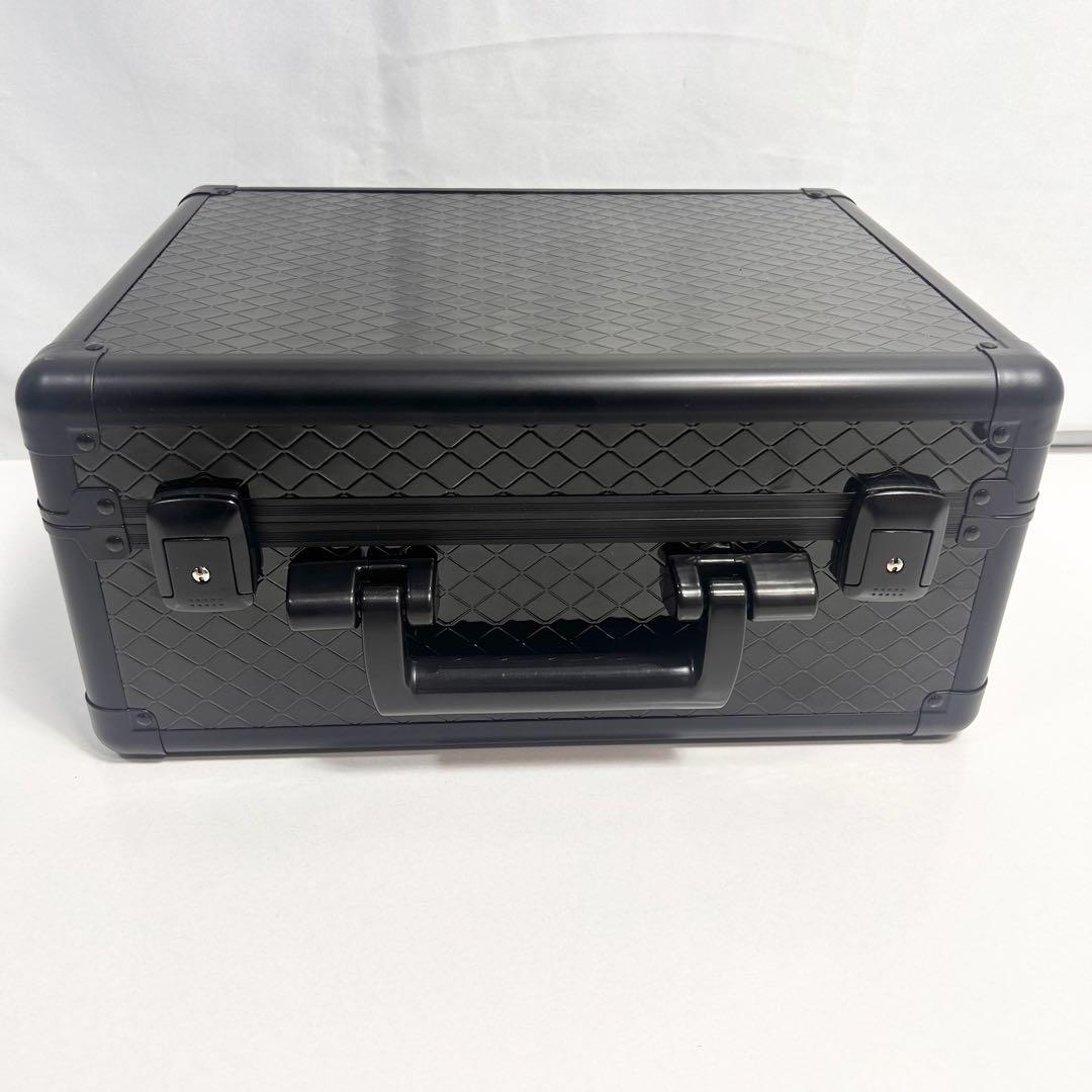 Francfranc ヴァリーズ ハリウッドボックス S ブラック