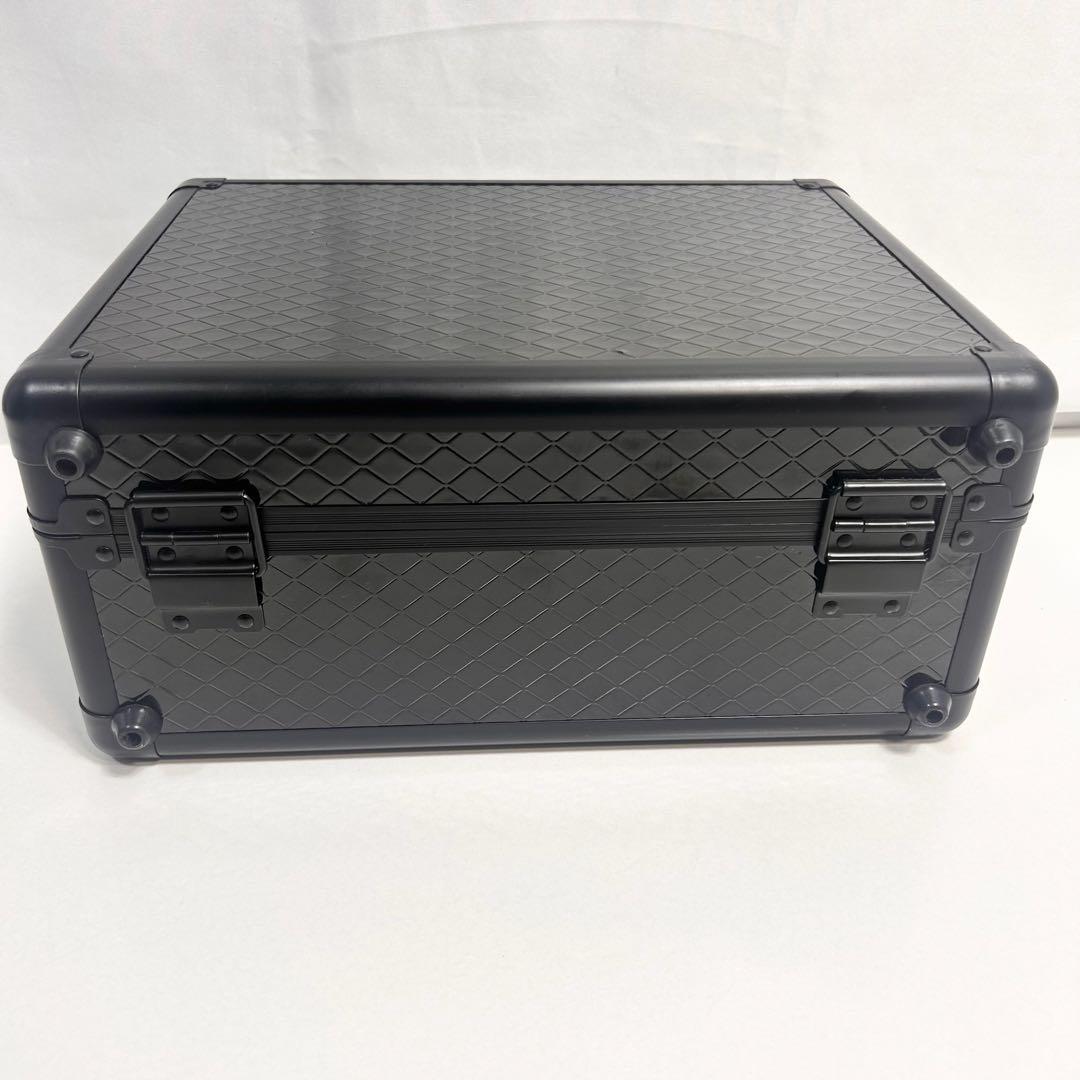 Francfranc ヴァリーズ ハリウッドボックス S ブラック