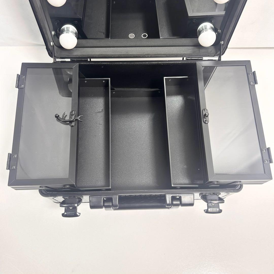 Francfranc ヴァリーズ ハリウッドボックス S ブラック