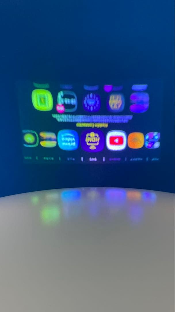 popin Aladdin2 動作品 ポップインアラジン2 プロジェクター