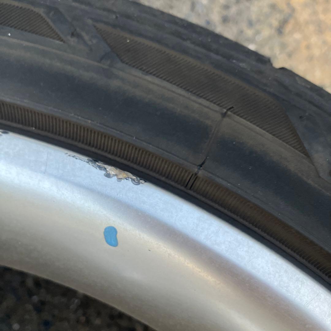 日産z33 後期　純正ホイール4本