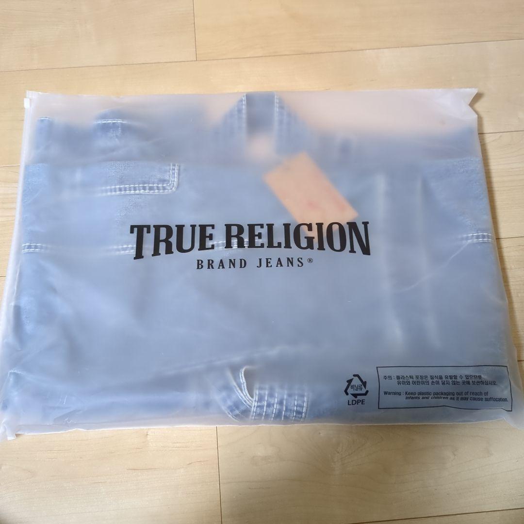 キ*ン様 TRUE RELIGION BIG-T DENIM KAKASHI J