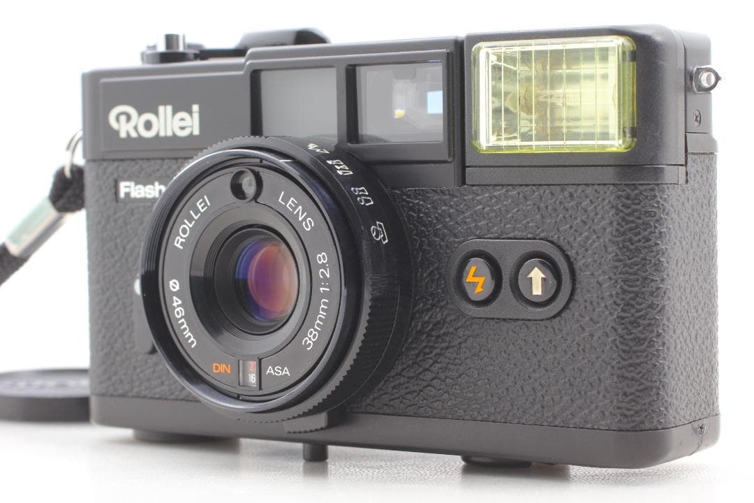 ローライ Rollei Flash 35 フラッシュOK c4273