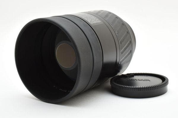 レンズ(ズーム) Minolta AF Reflex 500mm F8 Telephoto