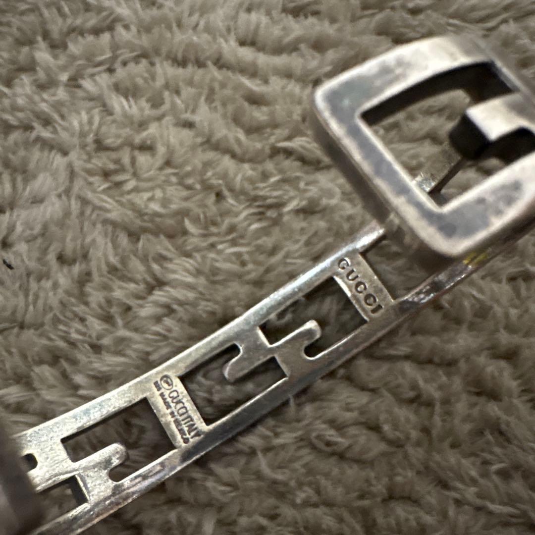 ア*ヒ様 GUCCI オールド ヴィンテージ ブレスレット バングル グッチ