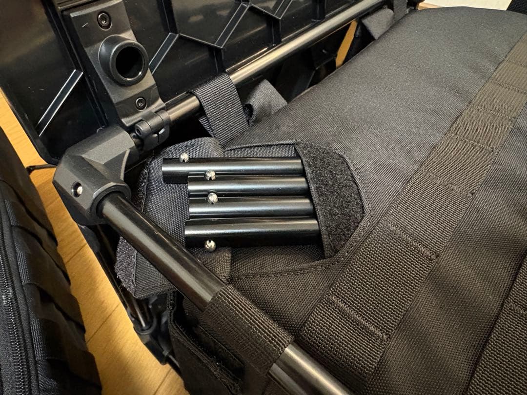 (時間限定割引)Helinox M タクティカルフィールドオフィス　フルセット