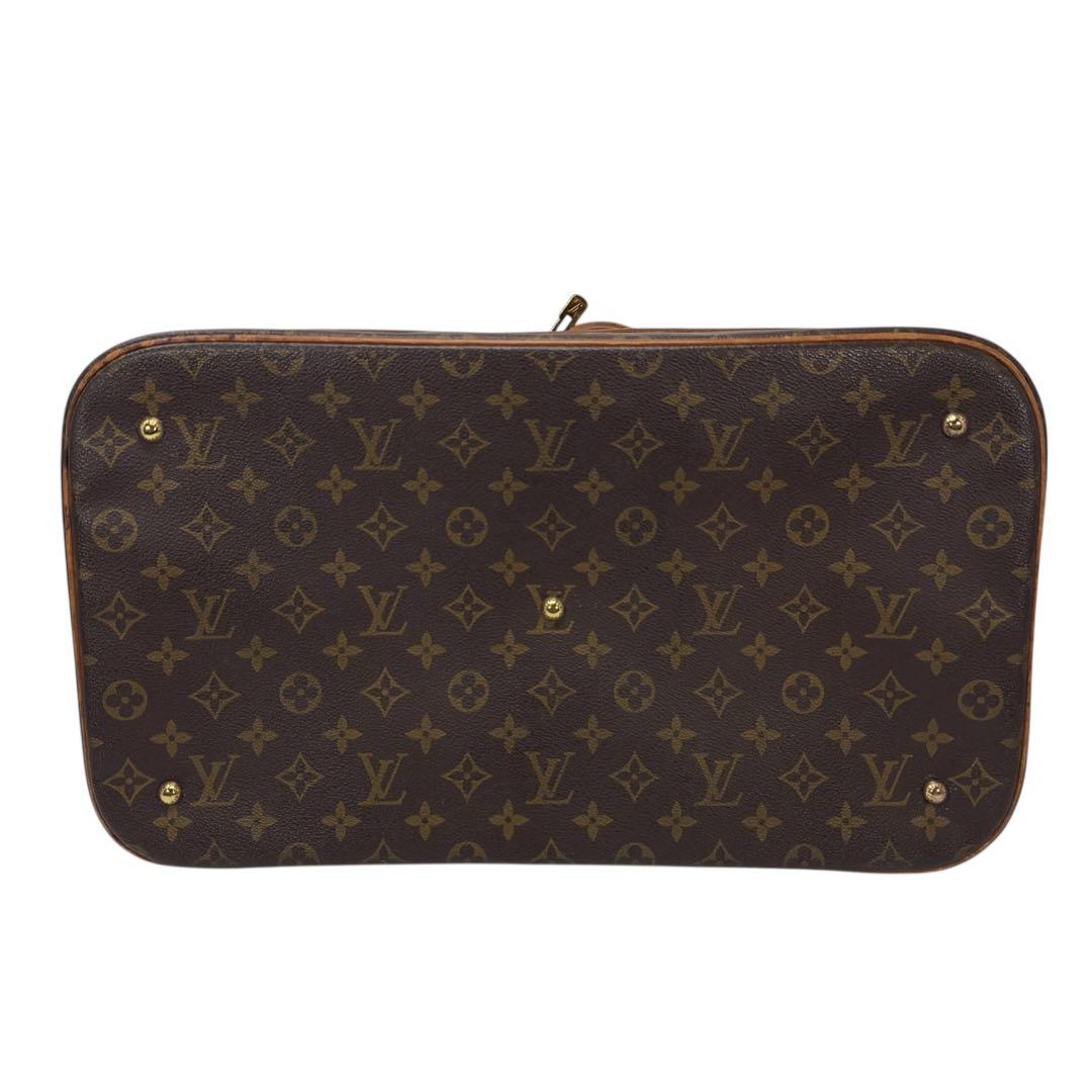 ルイヴィトン M41444 モノグラム サック スポーツ ボストンバッグ