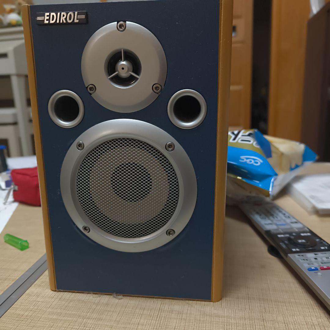 Edirol MA-10D デジタルステレオマイクモニター 【ジャンク品】