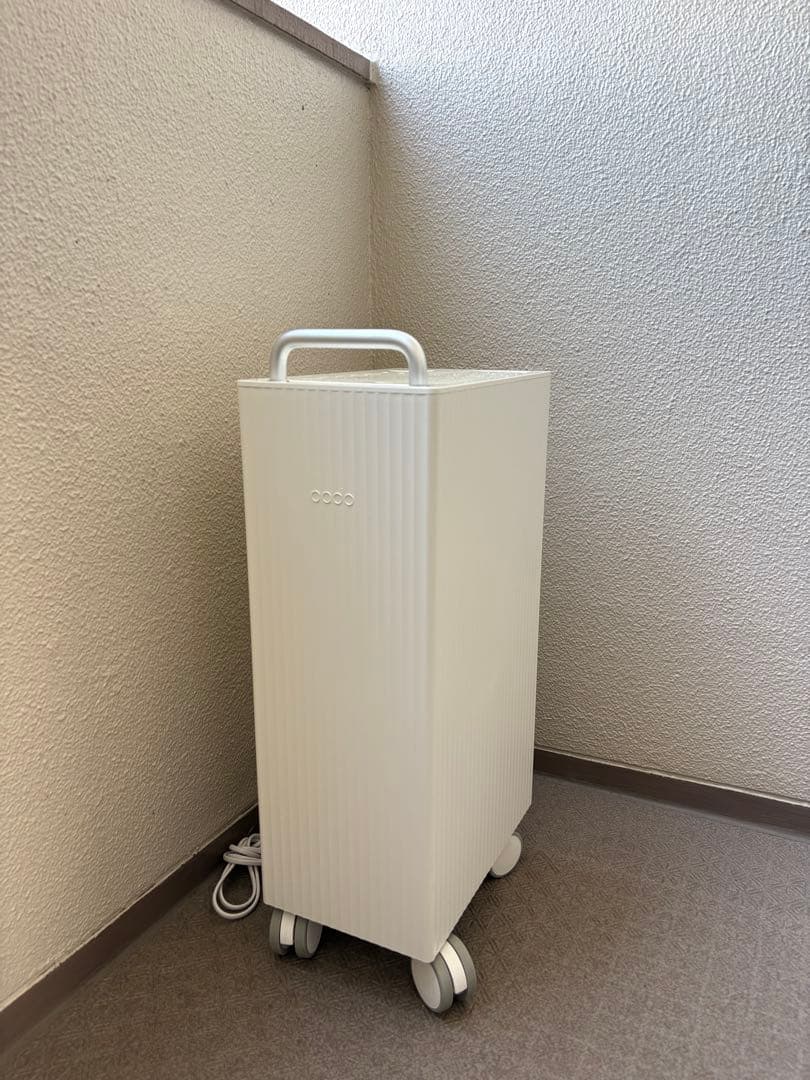 2023年製 cado ROOT 7100 除湿機 カドー