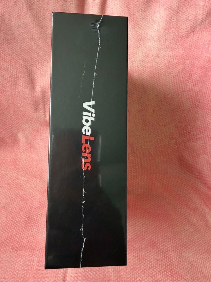 【新品未開封】VibeLens MusicCam カメラ付き骨伝導イヤホン