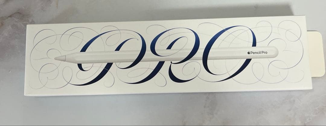 【送料無料】【24時間内配送】Apple Pencil Pro