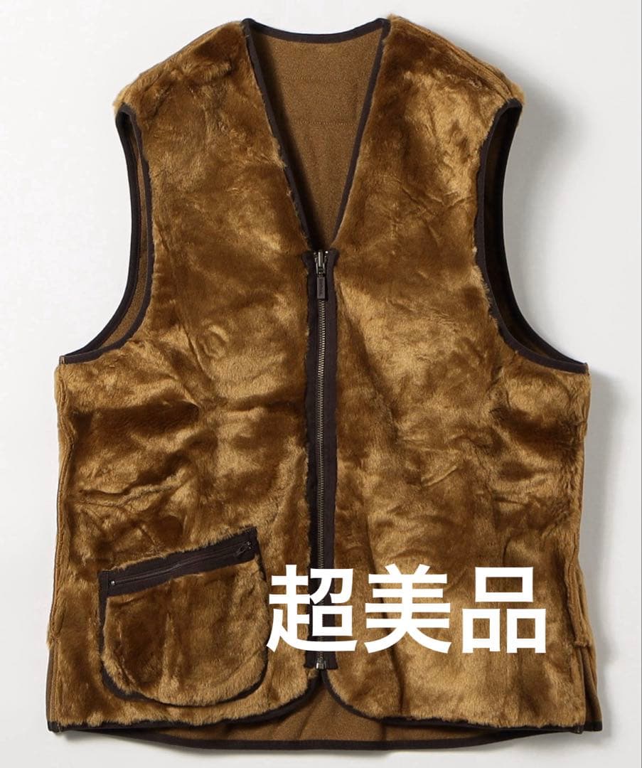 トップス Barbour WARMPILEWAISTCOATZIP-INLINER